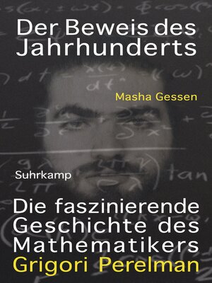 cover image of Der Beweis des Jahrhunderts